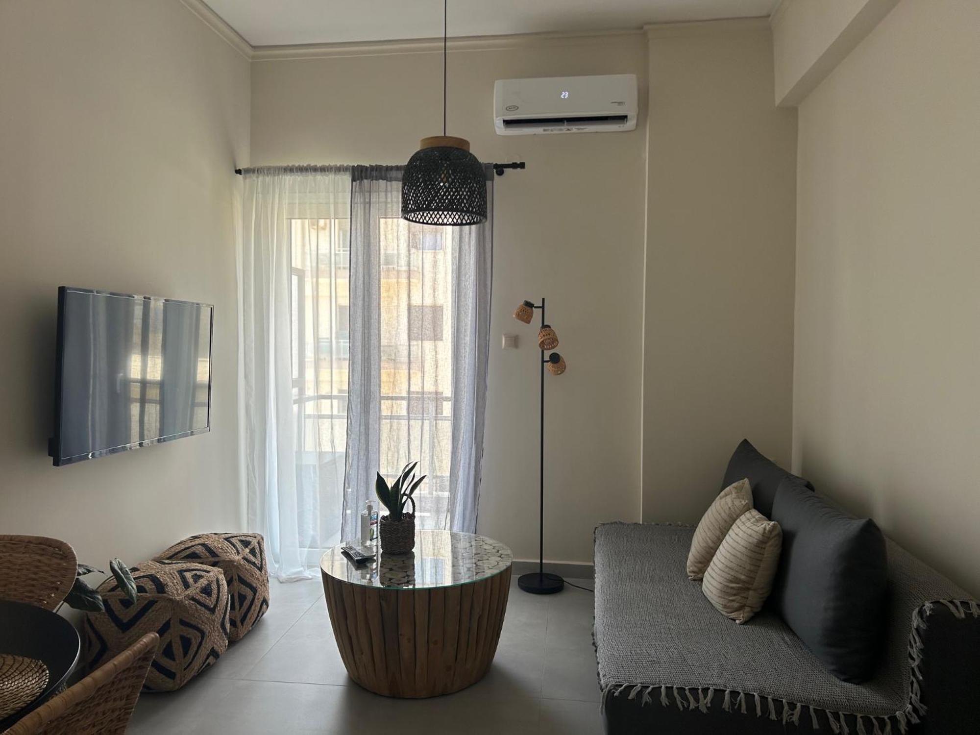 Jo'S Central & Cozy Apartment Chania  Екстер'єр фото