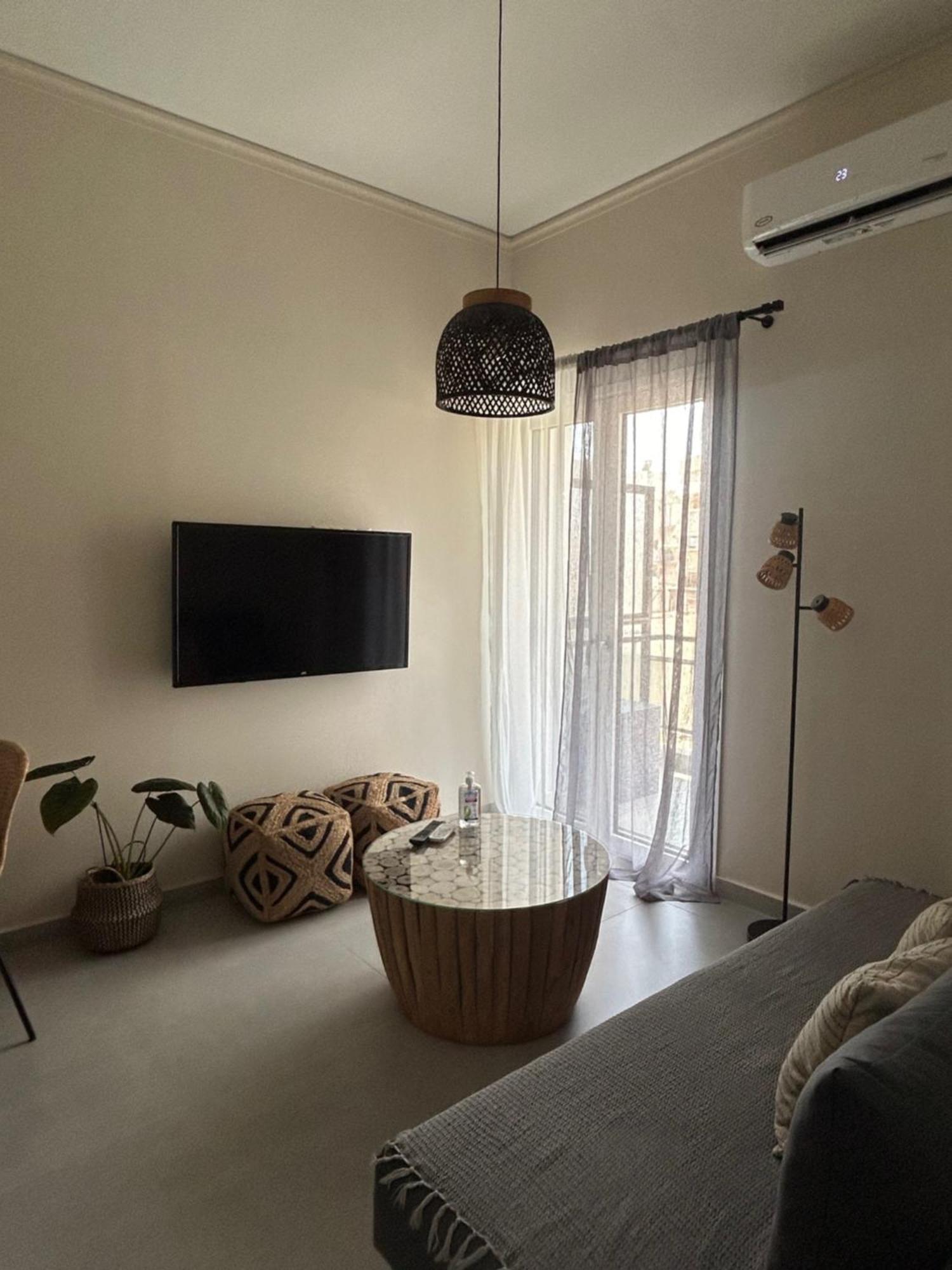 Jo'S Central & Cozy Apartment Chania  Екстер'єр фото