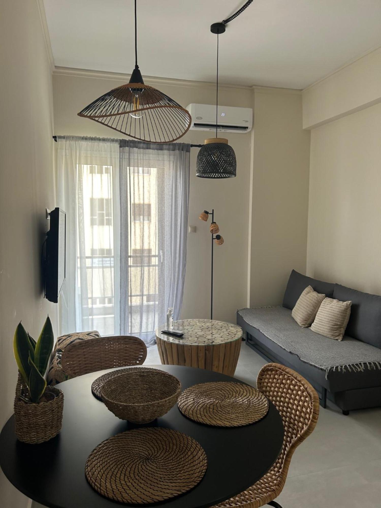 Jo'S Central & Cozy Apartment Chania  Екстер'єр фото