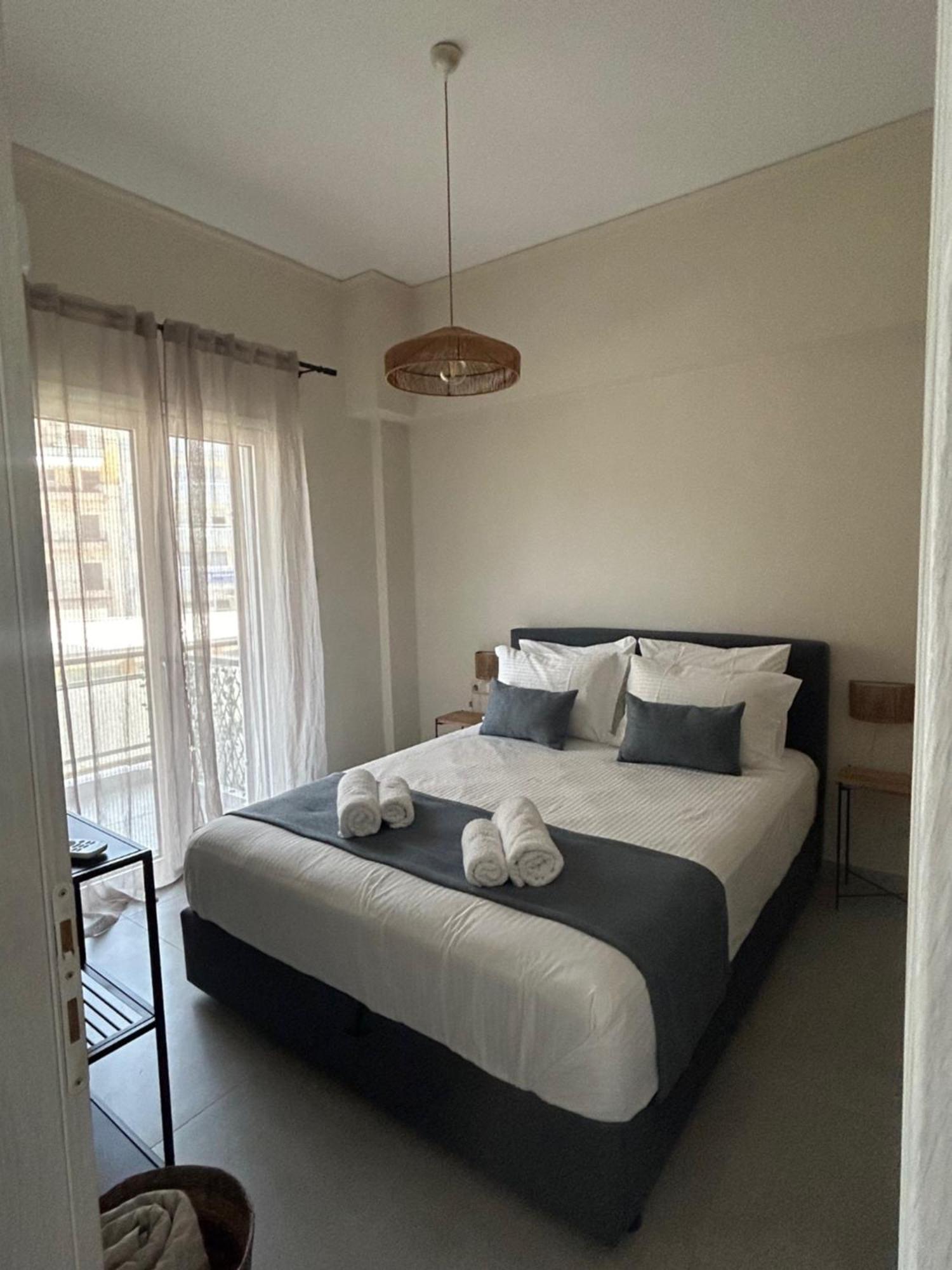 Jo'S Central & Cozy Apartment Chania  Екстер'єр фото