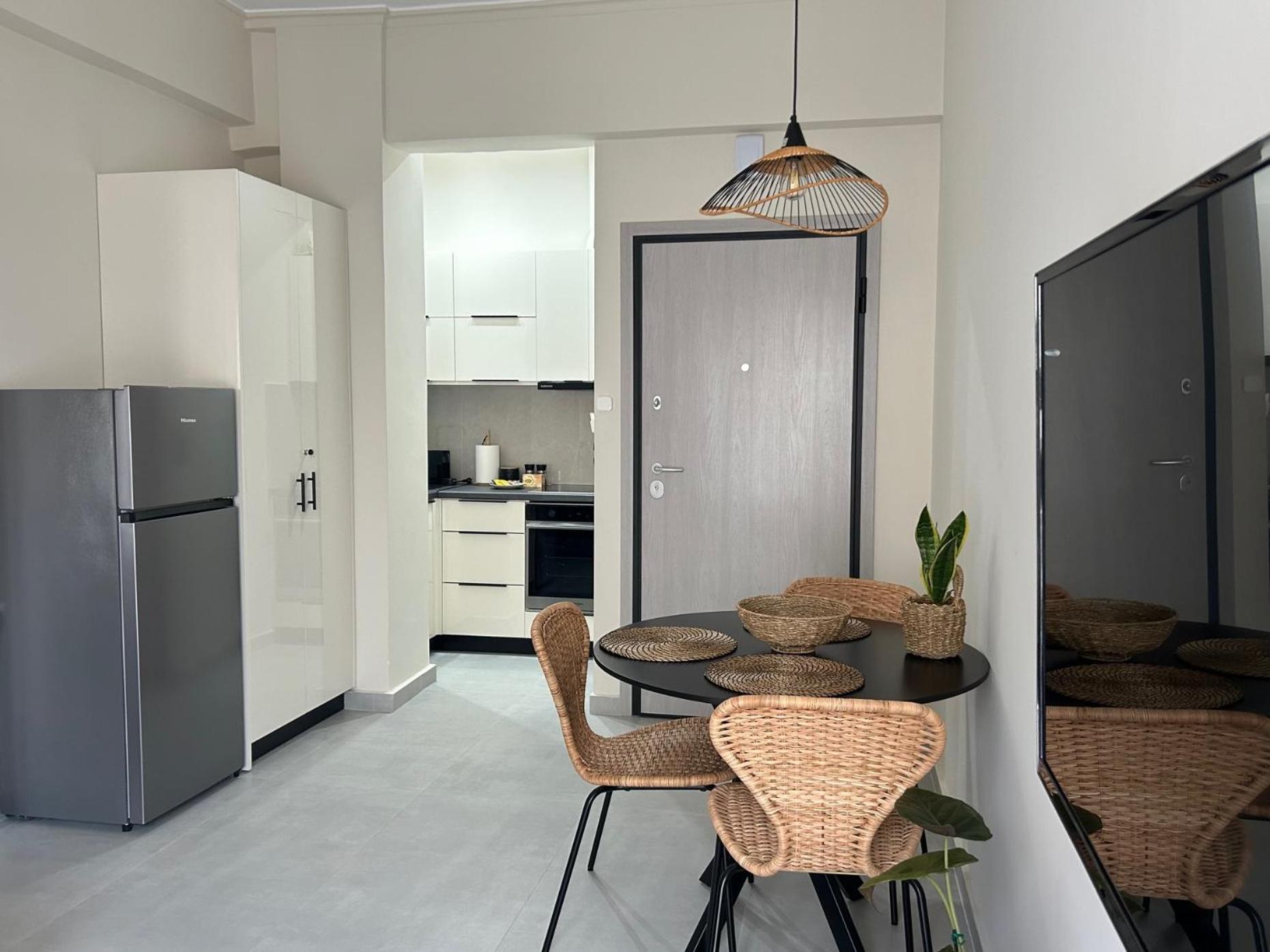 Jo'S Central & Cozy Apartment Chania  Екстер'єр фото