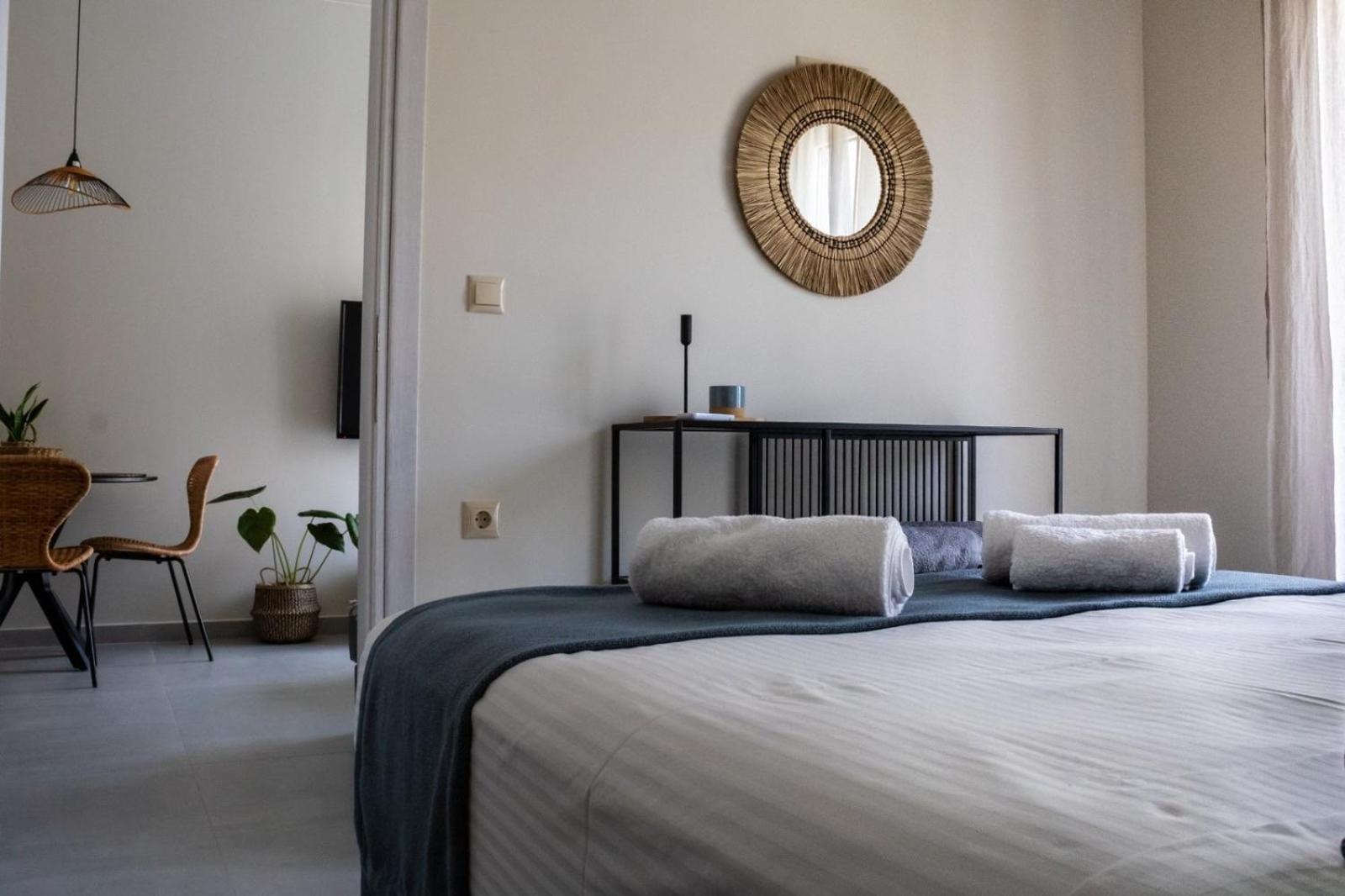 Jo'S Central & Cozy Apartment Chania  Екстер'єр фото