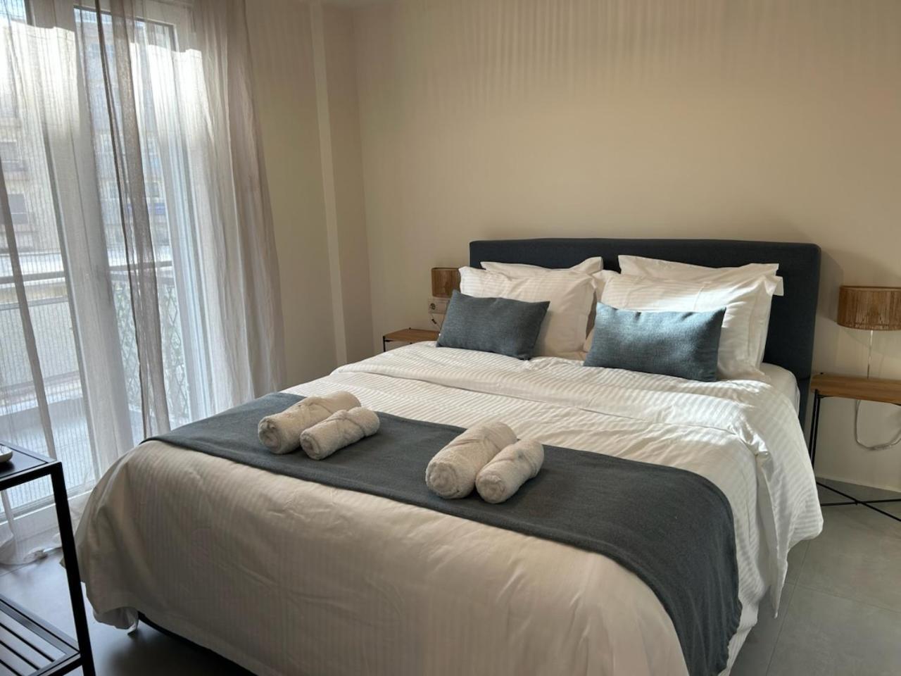 Jo'S Central & Cozy Apartment Chania  Екстер'єр фото