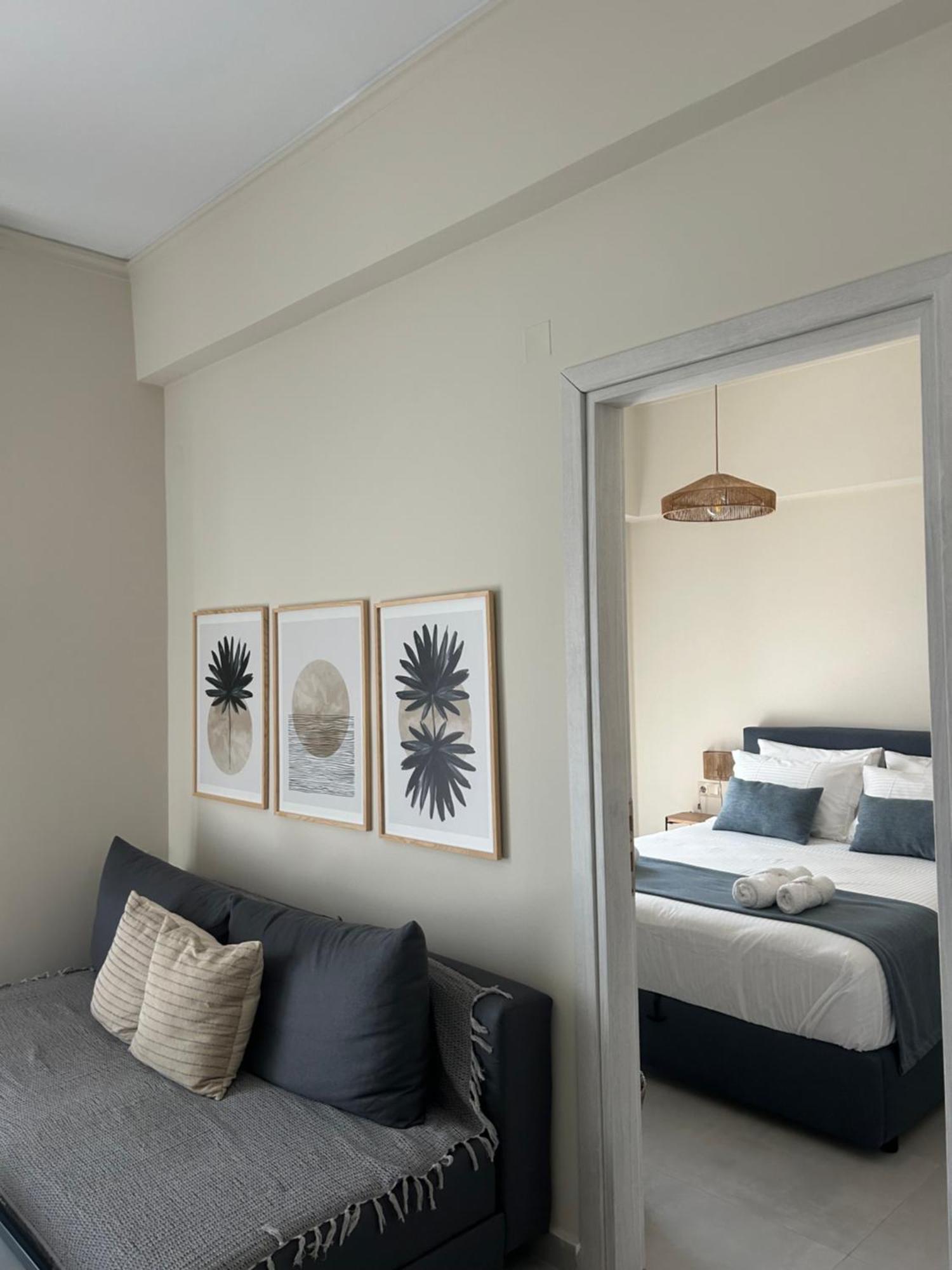 Jo'S Central & Cozy Apartment Chania  Екстер'єр фото